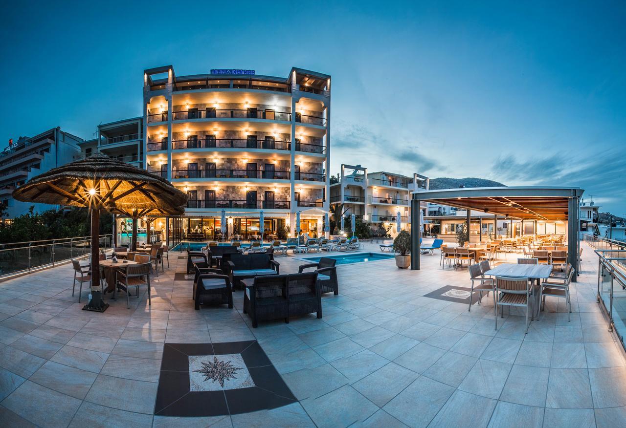 John & George Hotel Tolón Exterior photo